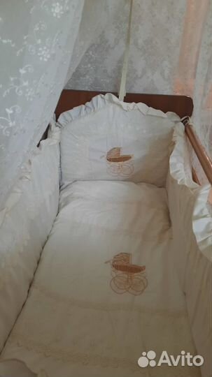 Детская кровать