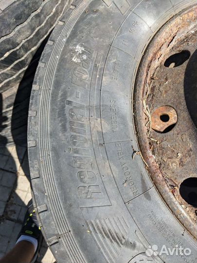 Грузовые шины matador 265/70/19.5