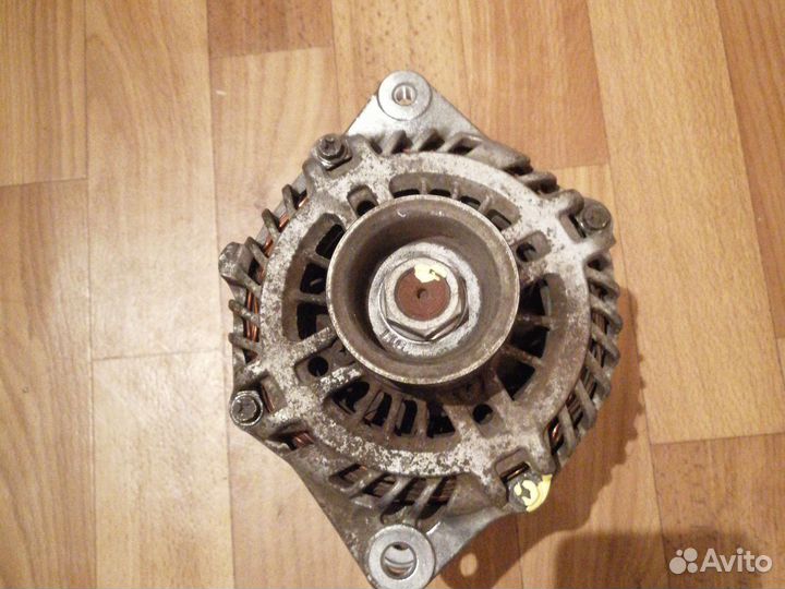 Генератор Nissan Murano z51 3.5