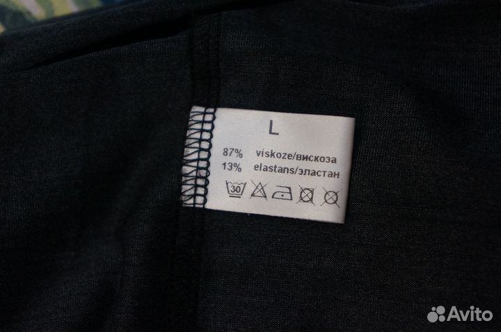 Платье 48 вискозный шелк