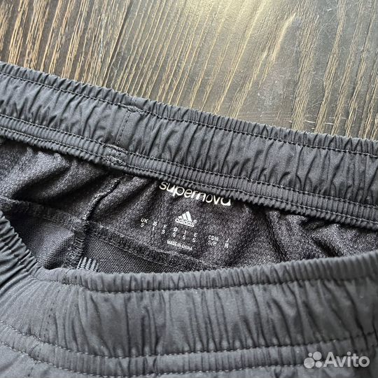 Штаны Adidas Supernova Gore Windstopper