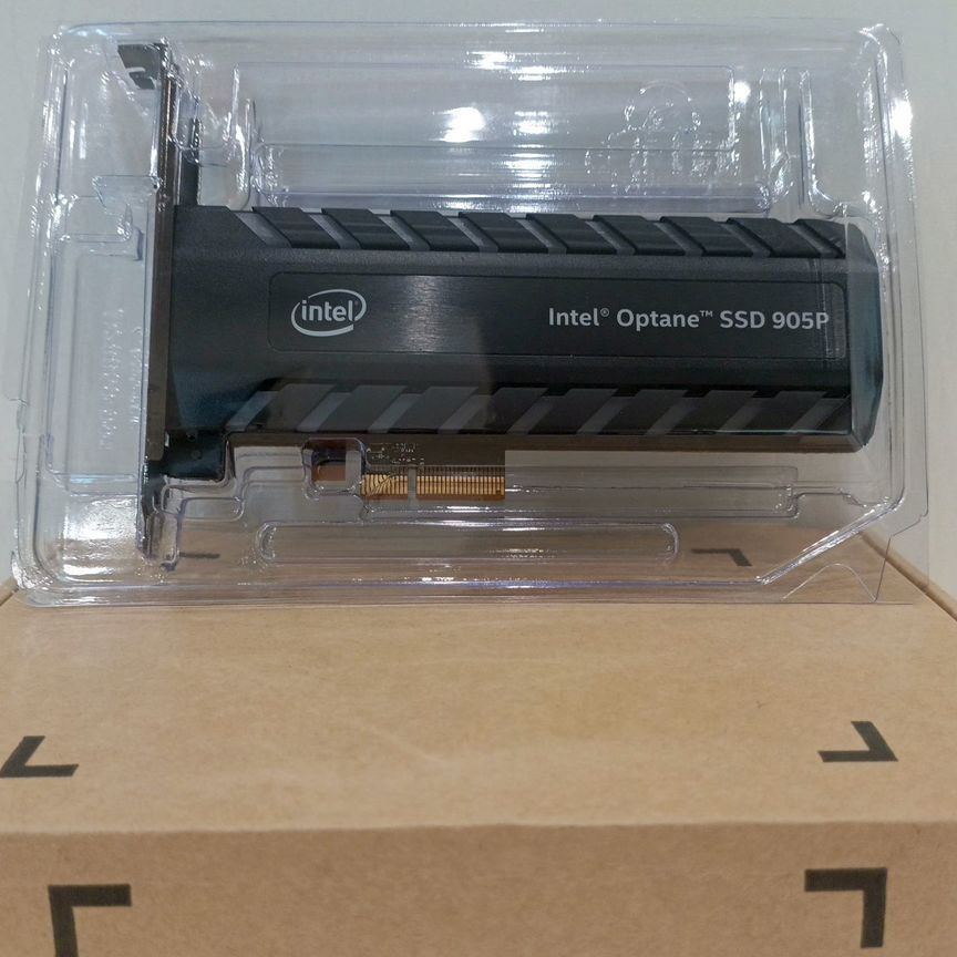 [SSDPED1D960GAY] Ssd Intel Original Optane 905p 960gb Ssdped1d960gay
