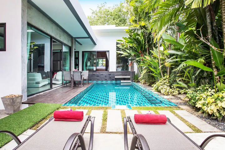 Дом 160 м² на участке 220 м² (Таиланд)