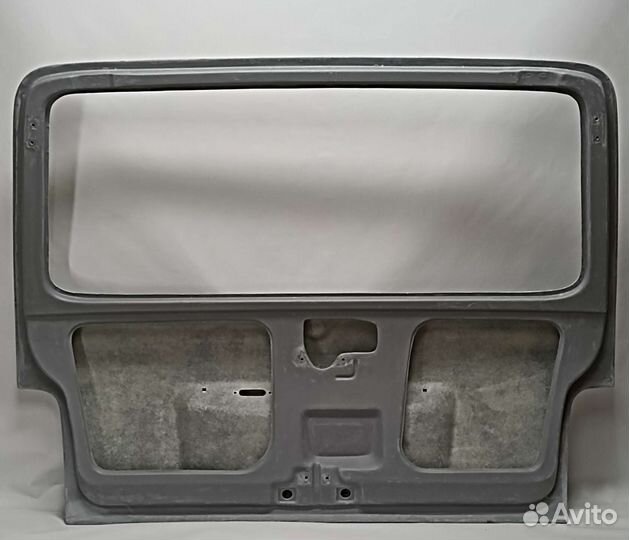 Дверь задка нива 2121 21213