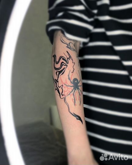 Татуировки