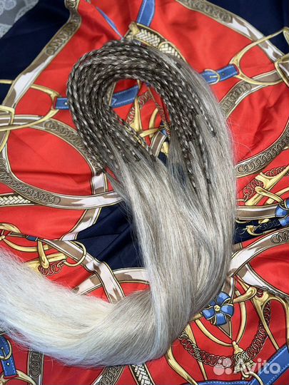 Косы со свободным концом