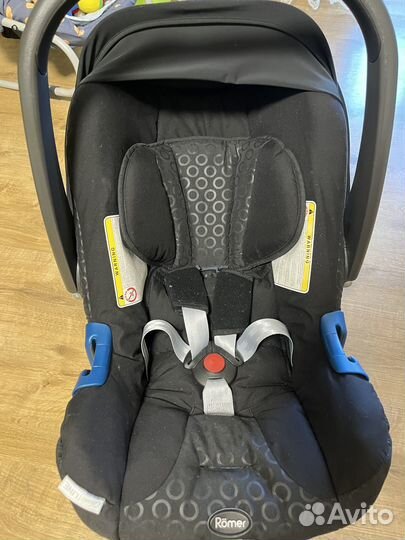 Детское автокресло от 0 до 6 месяцев