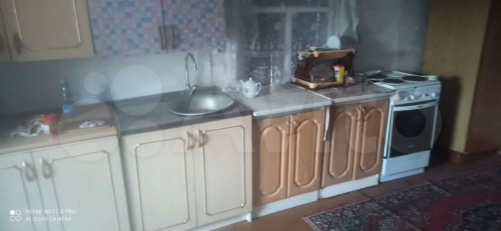 Дом 56 м² на участке 5,6 сот.