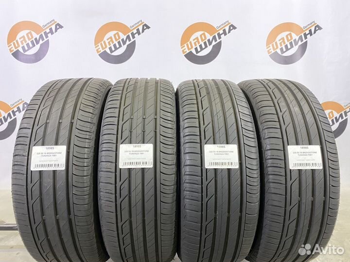 Bridgestone Turanza T001 225/55 R18