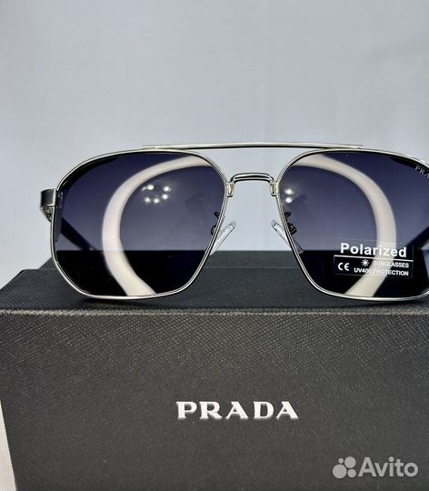 Солнечные очки Prada polarization