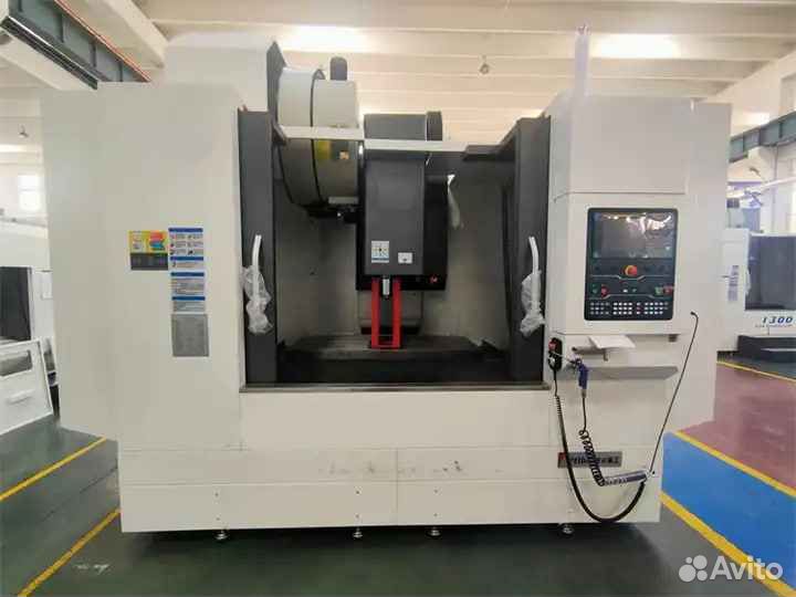 Фрезерный обрабатывающий центр VMC1300, лизинг