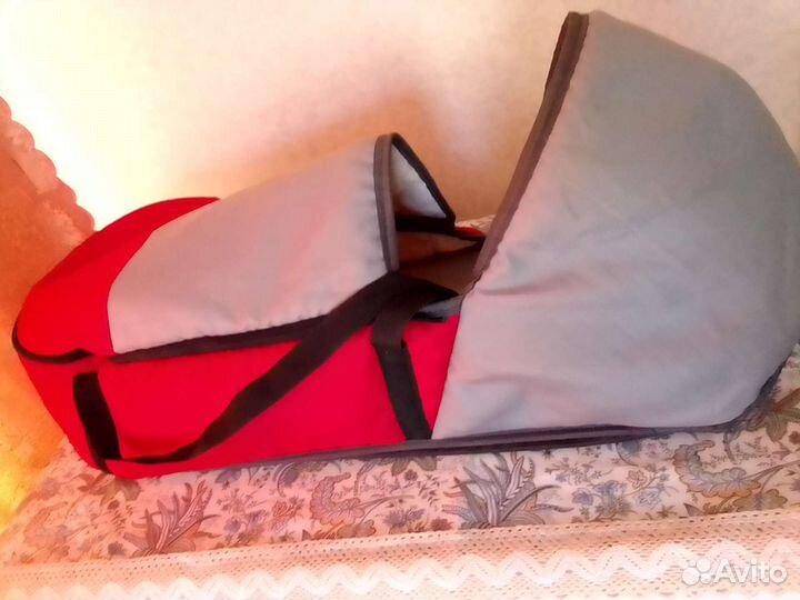 Переноски детские для новорожденных