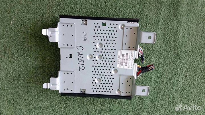 Усилитель звука mitsubishi outlander XL