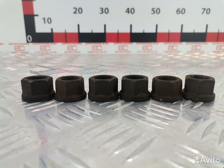 Болт iveco Daily 3 2002 5801260057