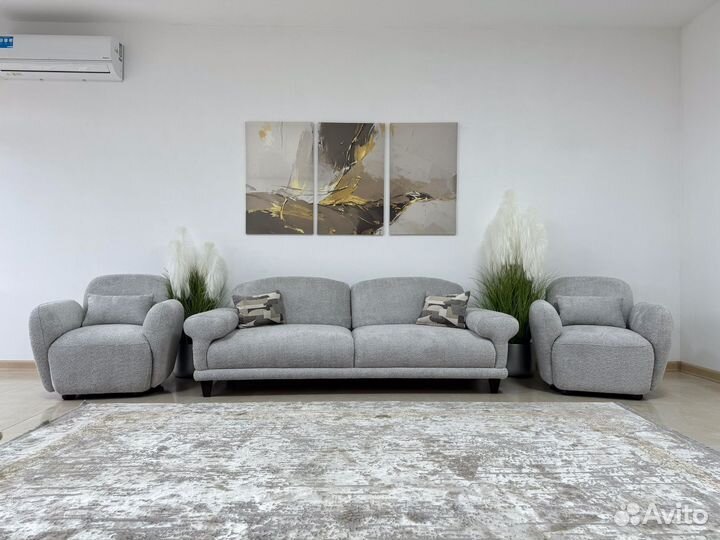 Диваны и кресла