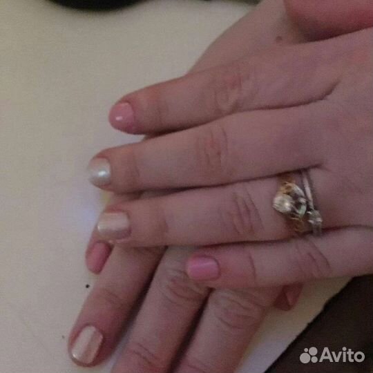 Маникюр на дому
