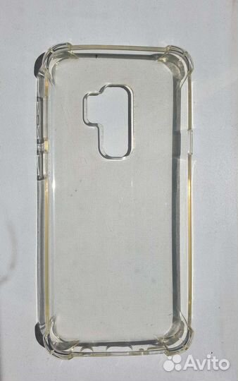 Чехол на samsung s9 plus