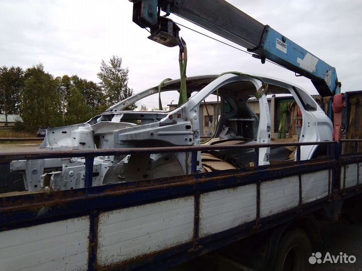 Продам новый кузов Хрей кросс 2021г