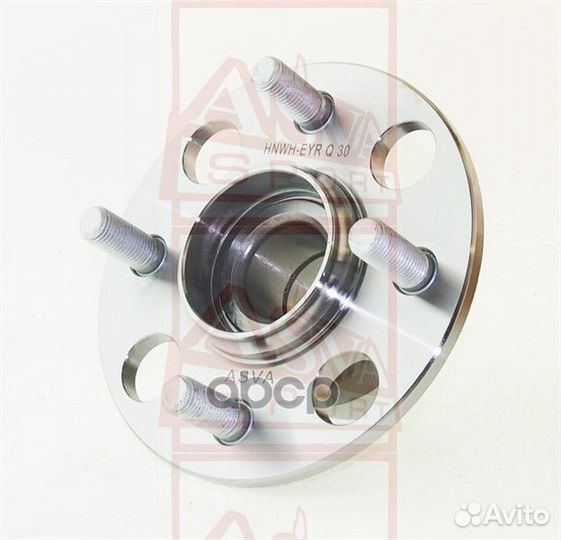 Ступица задняя hnwh-EYR asva