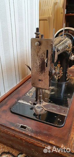 Швейная машина kayser