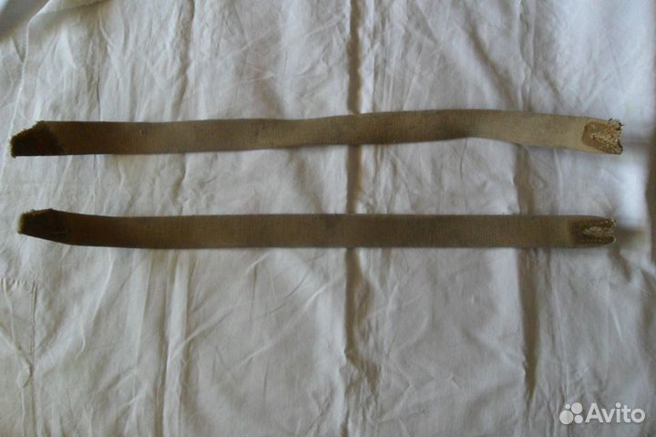 Лямки и пряжка для рюкзака,ручка для сумки,брезент