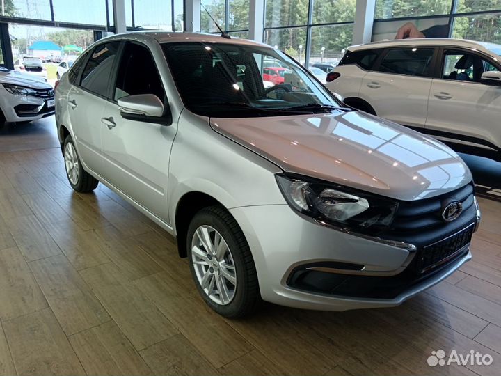 LADA Granta 1.6 МТ, 2023