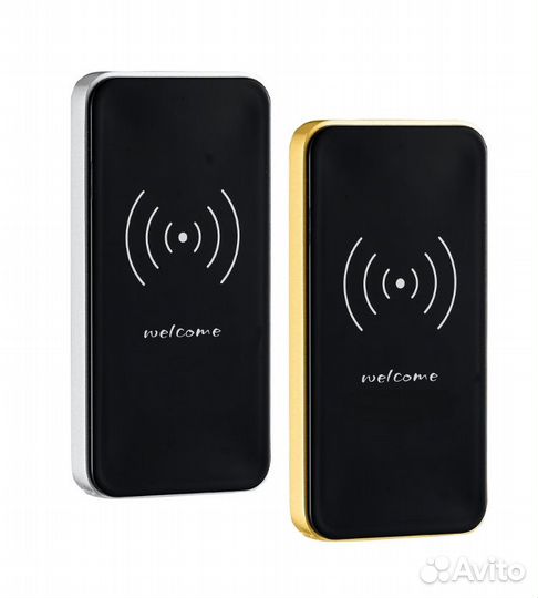 Электронные замки с управлением для гостиниц