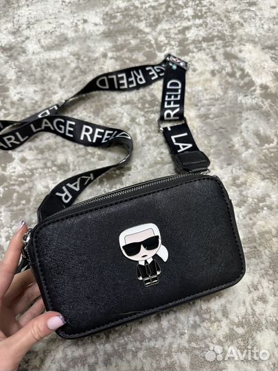 Karl Lagerfeld сумка