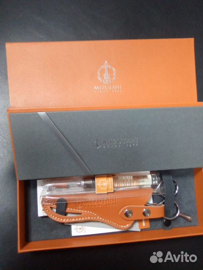 Ножницы парикмахерские профессиональные Mizutani