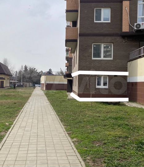 Свободного назначения, 53 м²