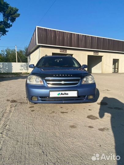Chevrolet Lacetti 1.6 МТ, 2008, 270 000 км