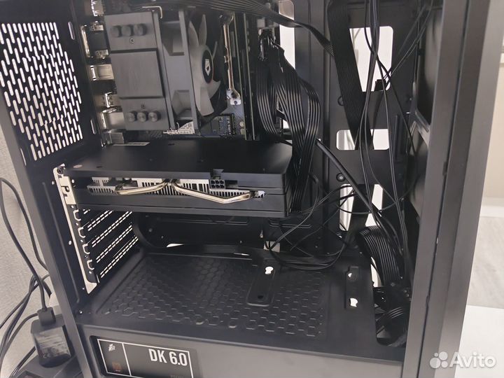 Бюджетный игровой компьютер