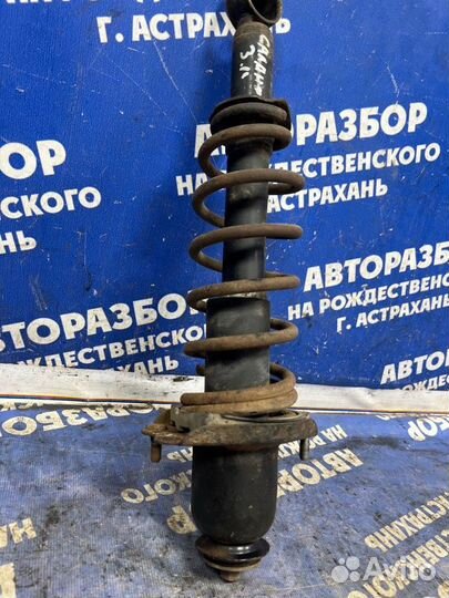 Задняя стойка амортизатора Lifan Solano седан 2011