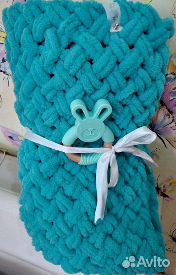 Плед детский