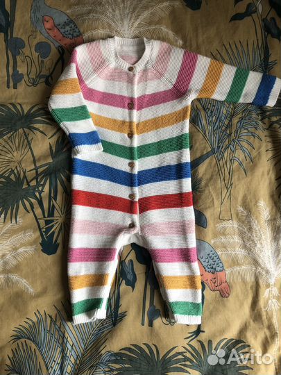 Комбинезон mothercare 3-6m