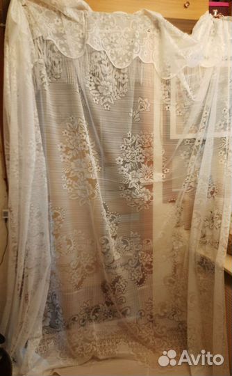 Занавески шторы тюль. Пакетом за 2500