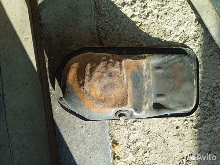 Поддон картера ваз 2109,2108,21099