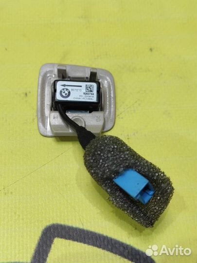 Микрофон Bmw 5-Series F10 N20B20B 2016