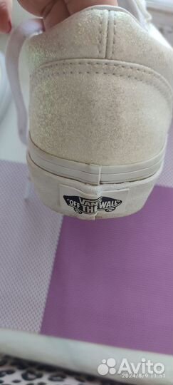 Кеды vans old skool для девочки,оригинал
