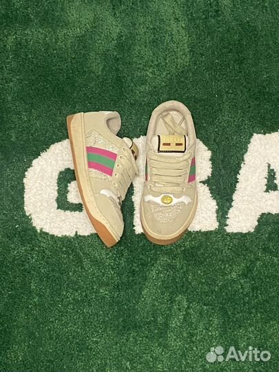 Кроссовки женские gucci