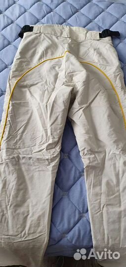 Брюки для сноуборда мужские