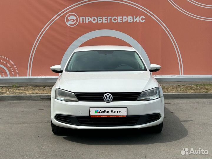 Volkswagen Jetta 1.6 AT, 2014, 219 252 км