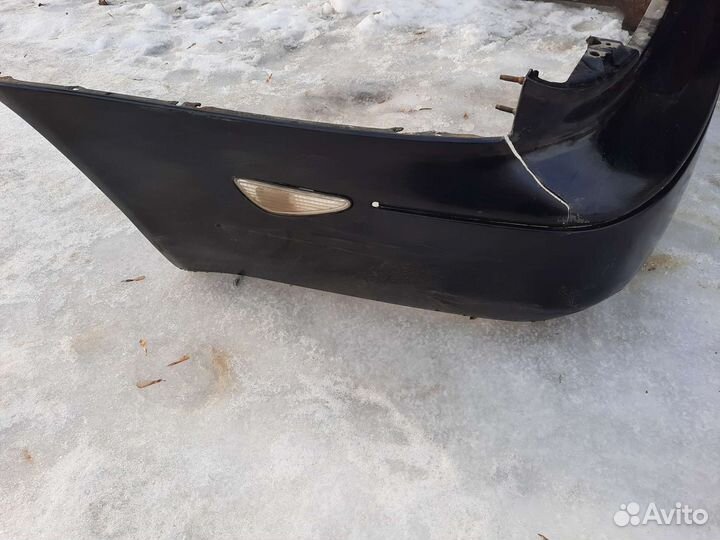 Задний бапер Nissan maxima a33