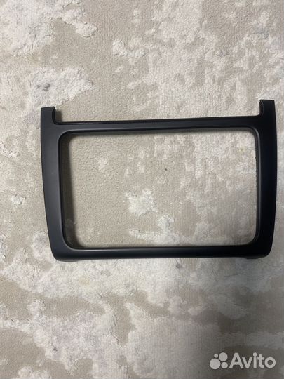 Рамка от магнитолы polo