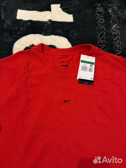 Футболка nike плотная