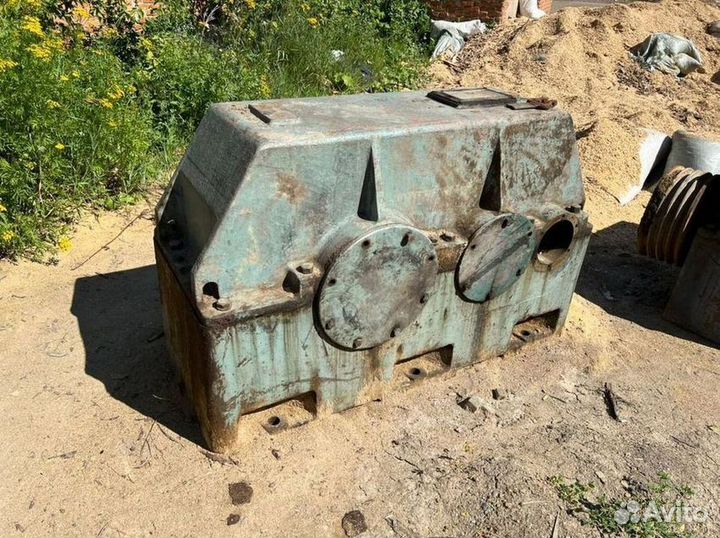 Редуктор рм