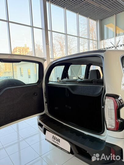 ВАЗ Niva Travel 1.7 МТ, 2024, 2 км