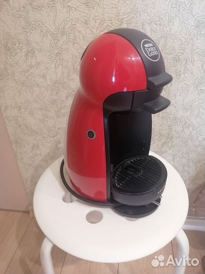 Капсульная кофемашина nespresso