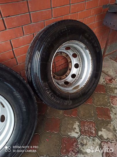 КАМА Кама-201 225/11.5 R9