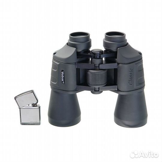 Бинокль Veber Classic бпц 12x50 VR (23903)